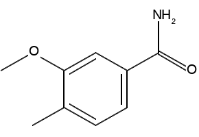 3-Methoxy-4-methylbenzamide, 1017082-75-5, undefined, 