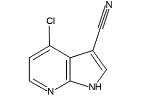 4-Chloro-1H-pyrrolo[2,3-b]pyridine-3-carbonitrile, 920965-87-3, undefined, 
