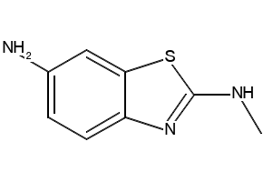 N2-methylbenzo[d]thiazole-2,6-diamine, 16349-38-5, undefined, 