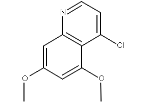 4-Chloro-5,7-dimethoxyquinoline, 143946-49-0, undefined, 