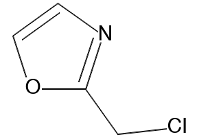 2-(Chloromethyl)oxazole, 185246-17-7, undefined, 