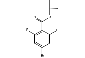 tert-Butyl 4-bromo-2,6-difluorobenzoate, 955887-09-9, undefined, 