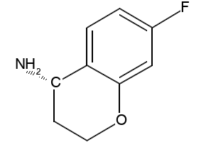 (S)-7-Fluorochroman-4-amine, 1018978-91-0, undefined, 