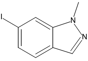 6-Iodo-1-methyl-1H-indazole, 1214899-83-8, undefined, 