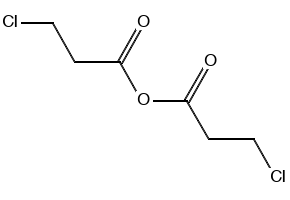 3-Chloropropanoic anhydride, 20495-99-2, undefined, 