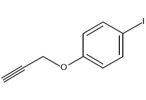 1-Iodo-4-(prop-2-yn-1-yloxy)benzene, 39735-76-7, undefined, 
