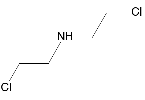 Bis(2-chloroethyl)amine, 334-22-5, undefined, 