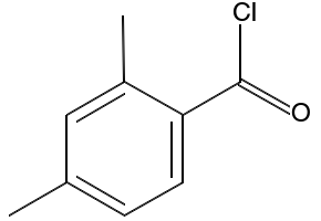 2,4-Dimethylbenzoylchloride, 21900-42-5, undefined, 