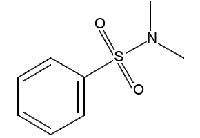 N,N-Dimethylbenzenesulfonamide, 14417-01-7, undefined, 
