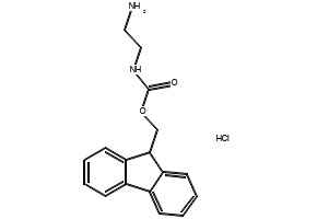 (9H-Fluoren-9-yl)methyl (2-aminoethyl)carbamate hydrochloride, 391624-46-7, undefined, 