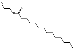 Myristoyl Ethanolamide, 142-58-5, undefined, 