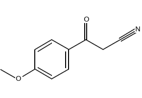 3-(4-Methoxyphenyl)-3-oxopropanenitrile
