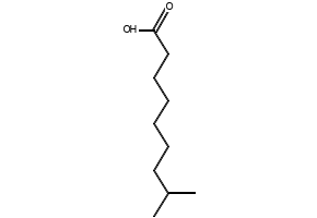 8-Methylnonanoic acid, 5963-14-4, undefined, 