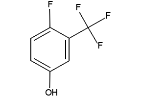 4-Fluoro-3-trifluoromethylphenol, 61721-07-1, undefined, 