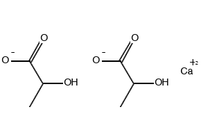 Calcium lactate, 814-80-2, undefined, 