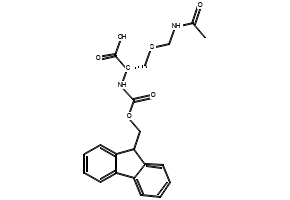 Fmoc-Cys(Acm)-OH
