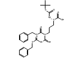 Boc-Arg(di-Z)-OH, 51219-19-3, undefined, 