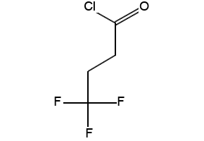 4,4,4-TRifluorobutanoyl chloride, 406-91-7, undefined, 