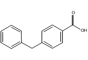 4-Benzylbenzoic acid, 620-86-0, undefined, 
