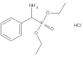 Diethyl (amino(phenyl)methyl)phosphonate hydrochloride, 16656-50-1, undefined, 