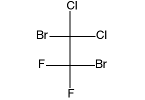 1,2-Dibromo-1,1-dichlorodifluoroethane