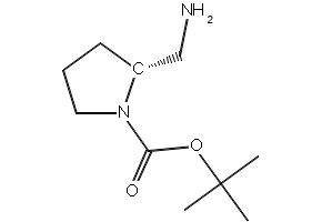 (R)-2-(Aminomethyl)-1-Boc-pyrrolidine, 259537-92-3, undefined, 