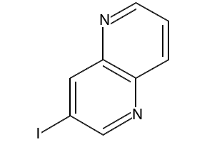 3-Iodo-1,5-naphthyridine, 1228666-28-1, undefined, 