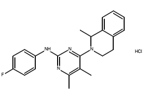 Revaprazan hydrochloride, 178307-42-1, undefined, 