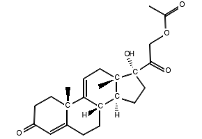 Anecortave Acetate, 7753-60-8, undefined, 