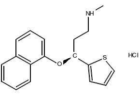 Duloxetine hydrochloride