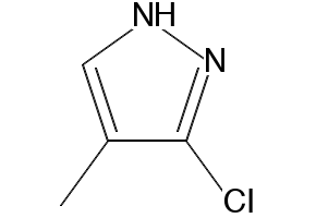 3-Chloro-4-methyl-1H-pyrazole, 134589-56-3, undefined, 