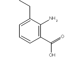 2-Amino-3-ethylbenzoic acid, 5437-40-1, undefined, 