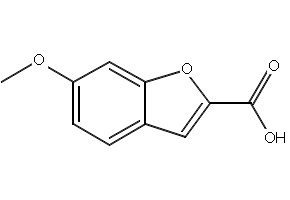 6-methoxybenzofuran-2-carboxylic acid, 50551-61-6, undefined, 