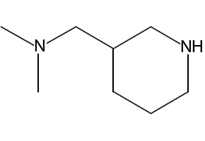 N,N-Dimethyl-1-(piperidin-3-yl)methanamine, 90203-05-7, undefined, 