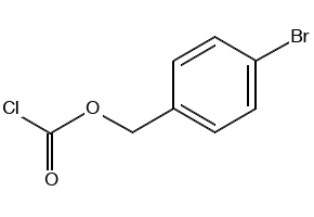(4-Bromophenyl)methyl chloroformate, 5798-78-7, undefined, 
