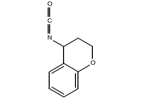 4-Isocyanato-3,4-dihydro-2H-1-benzopyran, 1333810-95-9, undefined, 