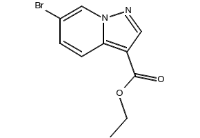 Ethyl 6-bromopyrazolo[1,5-a]pyridine-3-carboxylate, 55899-30-4, undefined, 