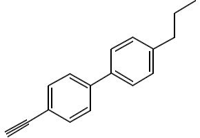 4-Ethynyl-4'-propyl-1,1'-biphenyl, 360768-57-6, undefined, 