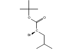 tert-Butyl (R)-2-bromo-4-methylpentanoate, 130464-88-9, undefined, 