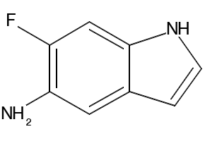 6-Fluoro-1H-indol-5-amine, 1367958-40-4, undefined, 