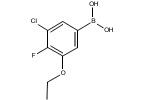 (3-Chloro-5-ethoxy-4-fluorophenyl)boronic acid, 2096339-86-3, undefined, 