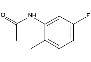 N-(5-Fluoro-2-methylphenyl)acetamide, 366-49-4, undefined, 