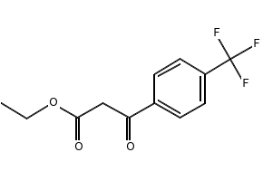 Ethyl 3-oxo-3-(4-(trifluoromethyl)phenyl)propanoate, 106263-53-0, undefined, 