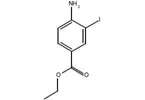 Ethyl 4-amino-3-iodobenzoate, 62875-84-7, undefined, 