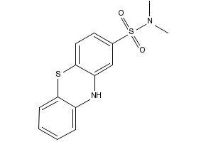 N,N-Dimethyl-10H-phenothiazine-2-sulfonamide, 1090-78-4, undefined, 