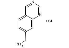 Quinazolin-7-ylmethanamine hydrochloride