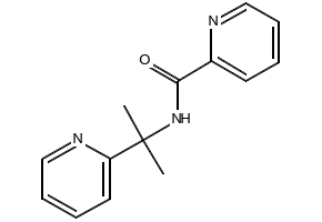N-(2-(Pyridin-2-yl)propan-2-yl)picolinamide, 2891957-04-1, undefined, 