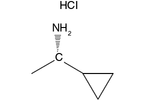 (S)-1-Cyclopropylethanamine hydrochloride, 178033-78-8, undefined, 