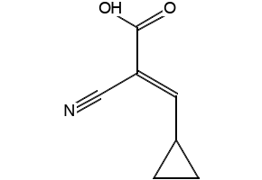 2-Cyano-3-cyclopropylacrylic acid, 98895-60-4, undefined, 