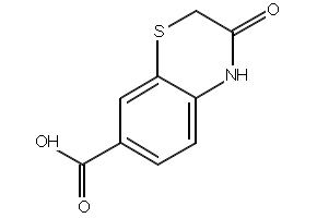 3-Oxo-3,4-dihydro-2H-benzo[b][1,4]thiazine-7-carboxylic acid